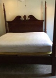 King Size 4-Poster Bed