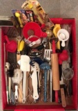 Assorted Kitchen Gadgets