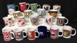 Assorted Coffee Mugs