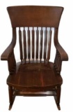 Vintage Rocking Chair