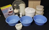 Assorted Kitchen Items Including: