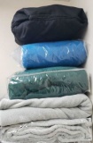(5) Colquitt EMC Blankets