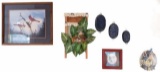 Assorted Wall Hanging Decorative Accessories