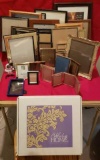 Assorted Picture Frames