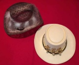 Ladies Cowgirl Style Hats