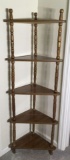 Corner Shelf --19 1/2