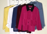 (6) Vintage Women’s Jackets/Blazers Sizes 14-18