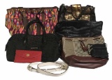 (5) Ladies Handbags Including Kenneth Cole, etc.