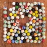 Assorted Marbles