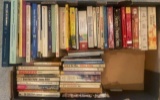 Assorted Paperback Books