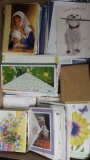 Large Selection of Assorted Greeting Cards