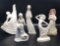 (5) Figurines
