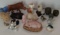 Assorted Animal Figurines