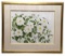 Framed & Double Matted Earle McKey Lithograph--