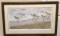 Framed & Double Matted Limited Edition Print