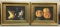 Framed & Matted Painting signed 