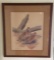 Framed & Double Matted Limited Edition Print