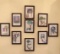 (9) Framed Pictures--6