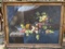 Elaborate Gold Framed Picture - 55 1/2