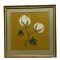 Framed and Double Matted Needle Point Picture—20