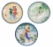 (3) Vintage Bradford Imperial Jingdezhen