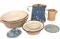 Assorted Enamelware and Graniteware