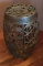 Brass Plant Stand/Table 11 1/4” x 24” H