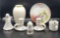 Assorted Decorative Accessories: Signed Noritake