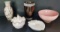 Assorted Decorative Accessories: