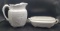 (2) Pieces of Pottery - WH Grindley & Co Royal