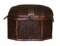 Hinged Decorative Box—16” x 14”, 11 1/2” High