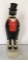 Old Crow Vintage 1950’s Advertising Figural