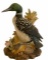 Ezra Brooks Ceramic Decanter - Genuine Heritage