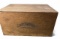 Jack Daniels  Whiskey Crate