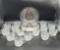 Box of Assorted Glassware