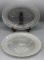 (2) Crystal Oval 