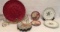 Assorted Christmas Dishes:  13