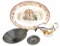 Assorted Serving Dishes: Large Gravy Boat-Bella