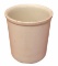 Vintage Hall Utensil Holder 301 Ivory White