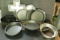 Assorted Bakeware