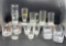 (15) Assorted Glasses