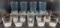 (15) Assorted Glasses