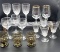 (15) Assorted Glasses