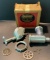 Vintage Sunbeam Mixmaster Meat Grinder and Food