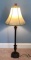 Table Lamp—31 1/2” to Top of Finial