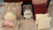 Assorted Decorative Pillows