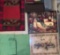 Assorted Placemats, Linen Napkins, Christmas