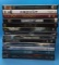 (13) DVDs—(9) Sealed