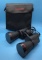 Simmons Binoculars, Model 1107 with Carrying Case