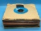 (25) 45 Records in Sleeves